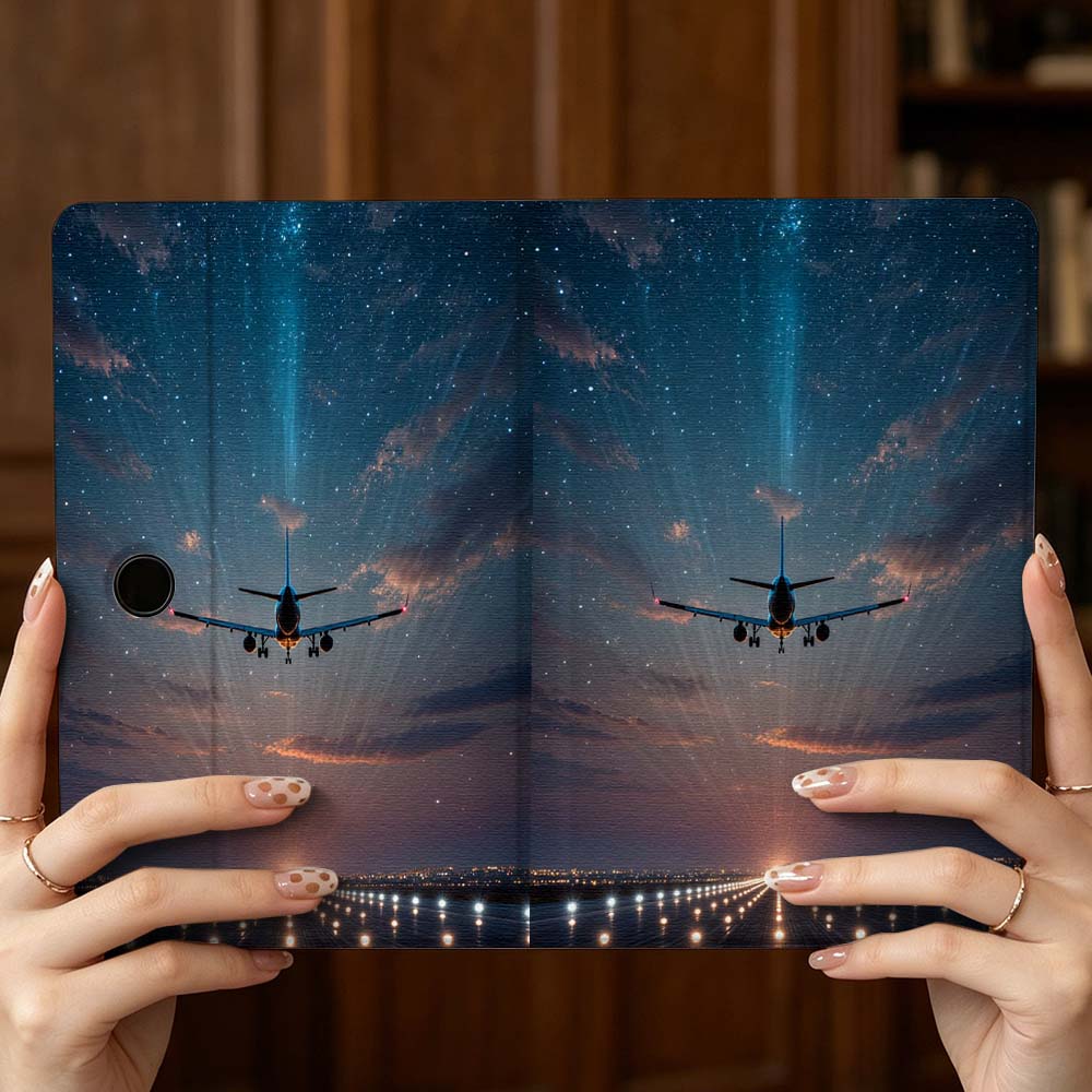 Airplane Starry Sky Soft For O - огляд і ціна Realme Tablet Accessories
