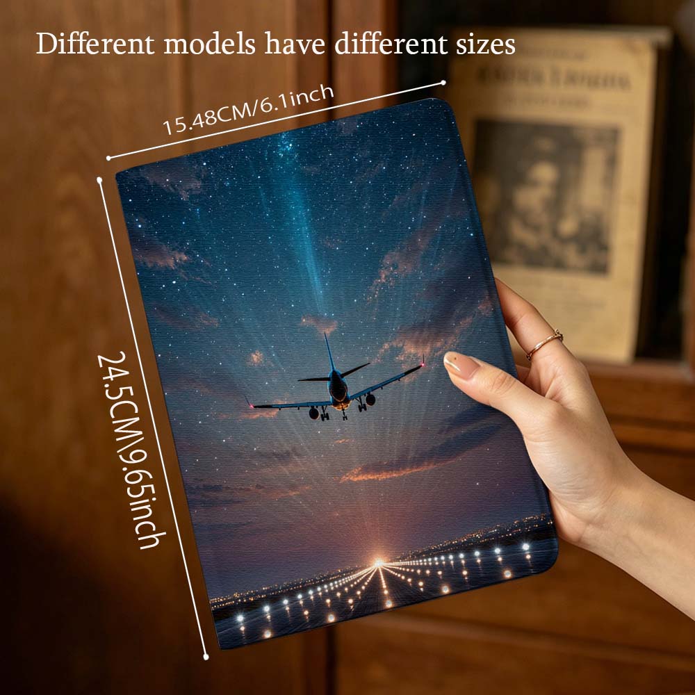 Airplane Starry Sky Soft For O - огляд і ціна Realme Tablet Accessories