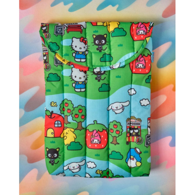 Hello Kitty Tablet Storage Bag - огляд і ціна Tablet Accessories Set