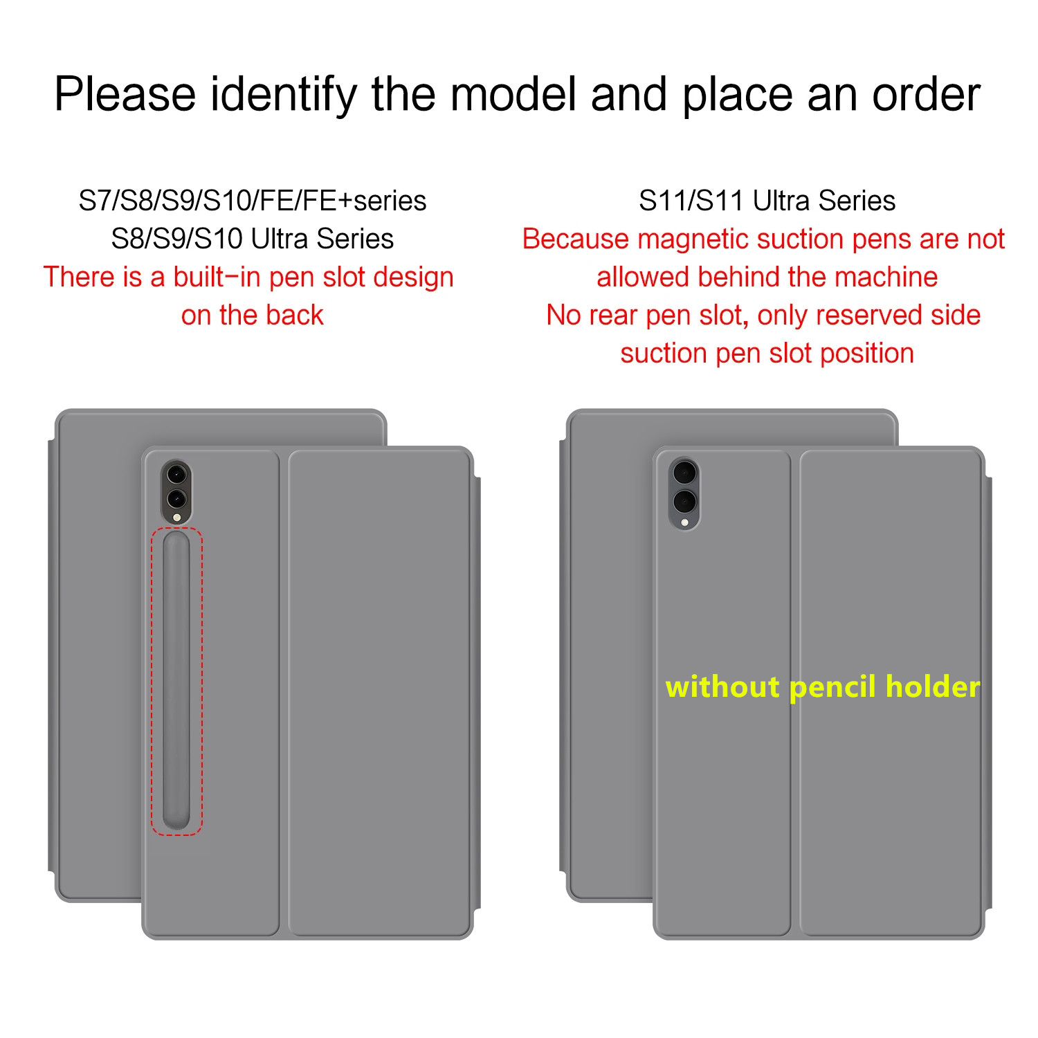 For Samsung Galaxy Tab S11 S10 - огляд і ціна Tablet S9 Fe Accessories