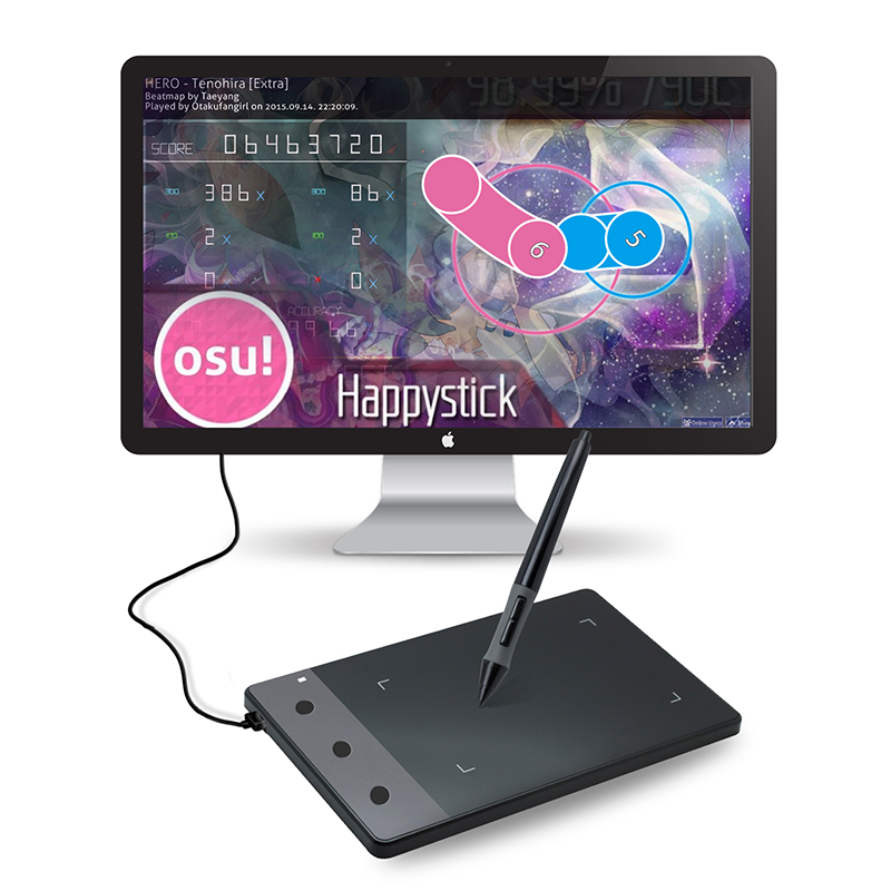 New HUION H420 Graphics Tablet - огляд і ціна Graphic Tablet Accessories