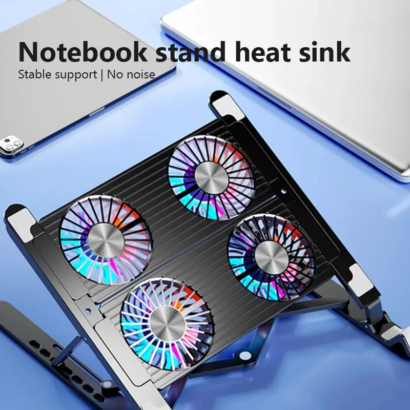 New Laptop Cooler Base Stand F - огляд і ціна Cooling Stand Tablet