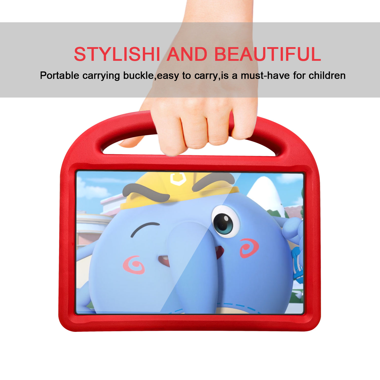 Kids Safety EVA Case for Amazo - огляд і ціна Tablet Accessories Amazon