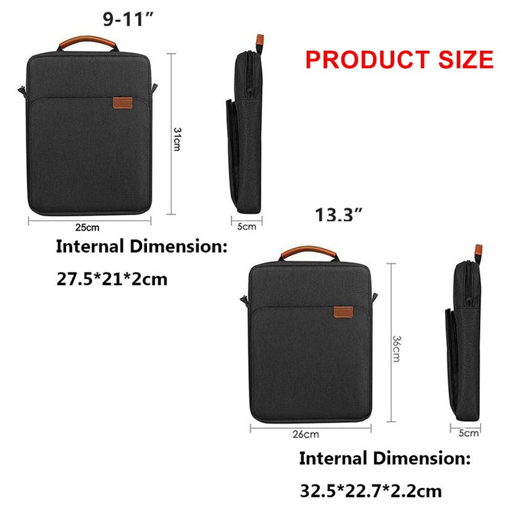9/11/13.3 inch Tablet Sleeve C - огляд і ціна Tablet Accessories Amazon