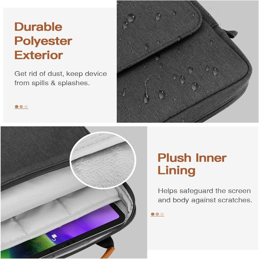 9/11/13.3 inch Tablet Sleeve C - огляд і ціна Tablet Accessories Amazon