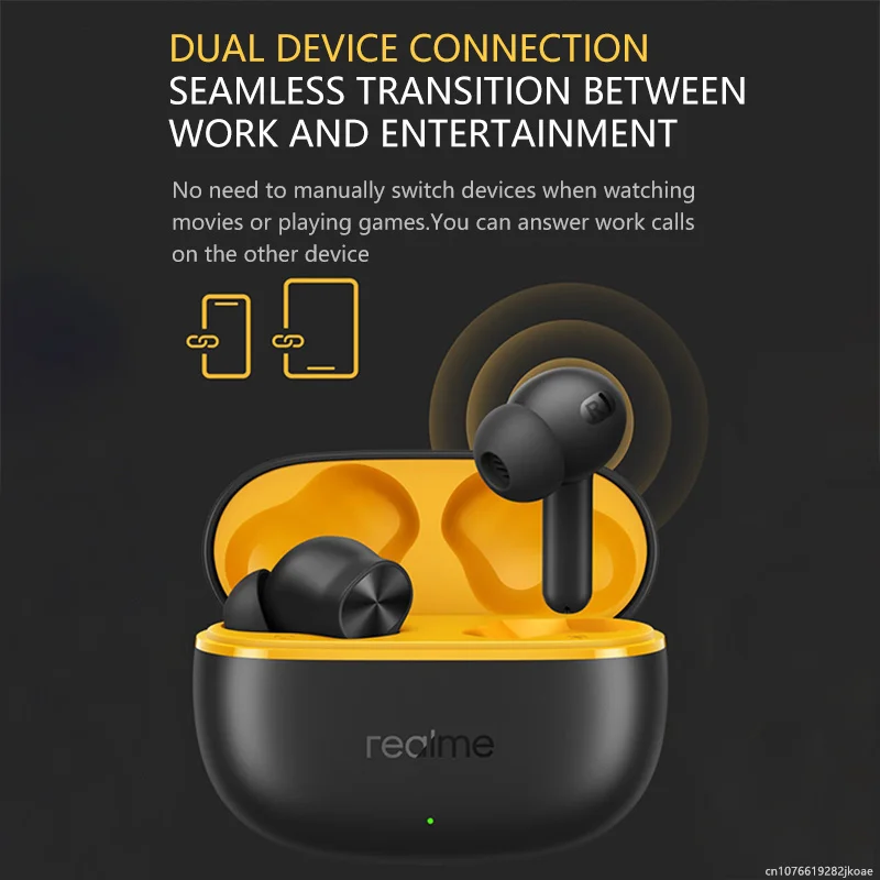 Realme Buds T200 Lite True Wir - огляд і ціна Realme Tablet Accessories
