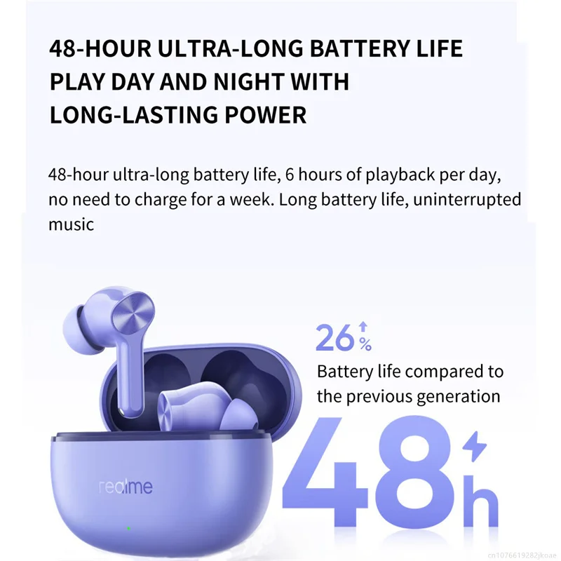 Realme Buds T200 Lite True Wir - огляд і ціна Realme Tablet Accessories
