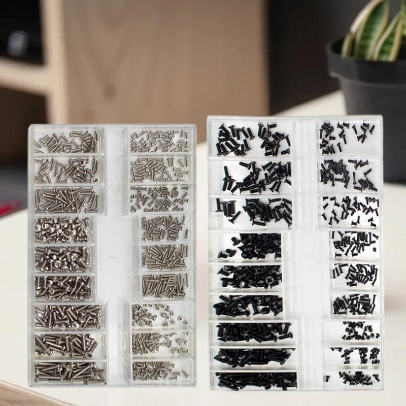 1 Set Screw Watch Screw Box 18 - огляд і ціна Tablet Accessories Set