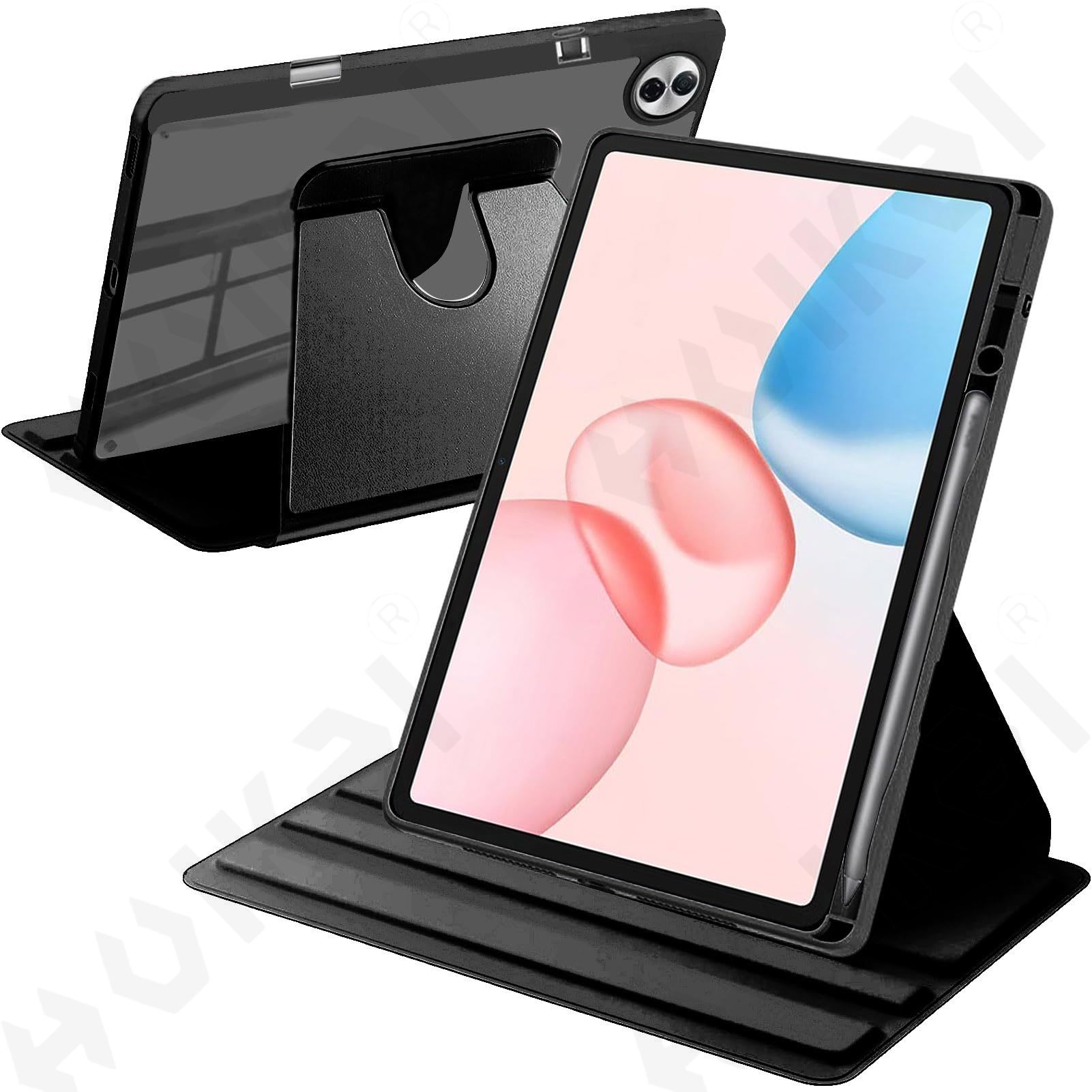 Rotating Case for Honor Pad 10 - огляд і ціна Honor Tablet Accessories