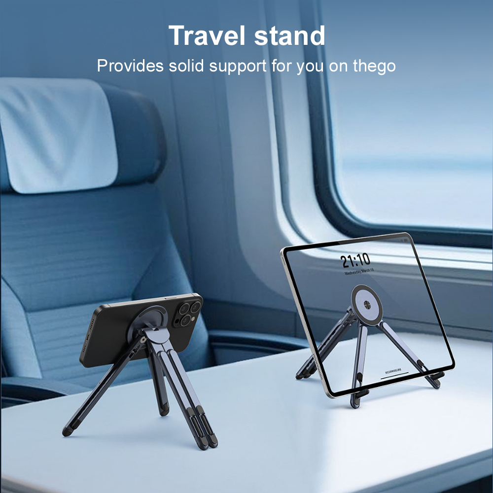 360° Rotating Magnetic Laptop  - огляд і ціна Cooling Stand Tablet