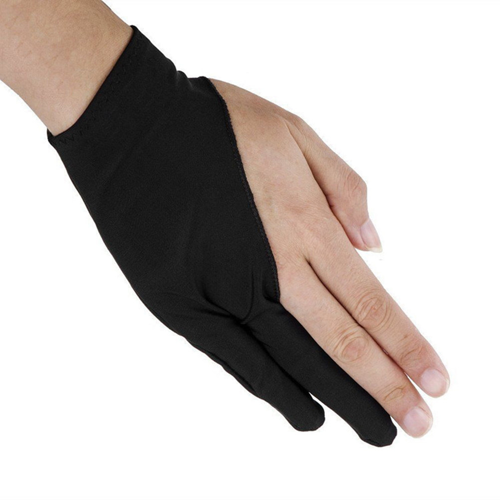 2Pcs Drawing Glove Two Finger  - огляд і ціна Drawing Glove Artist