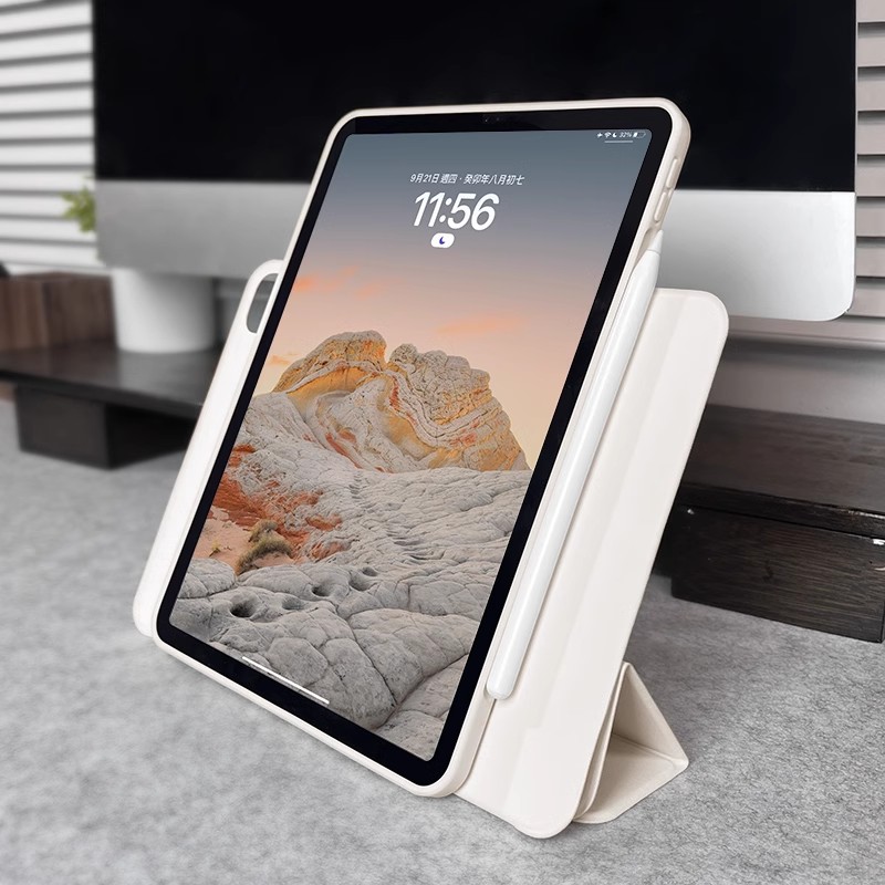 For iPad Pro 11 Case 2024 M4 P - огляд і ціна Ipad Cover Folio