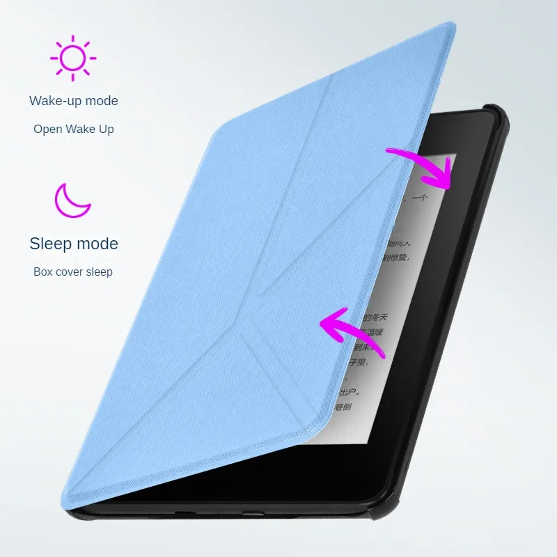 Leather Case For Amazon Kindle - огляд і ціна Tablet Accessories Amazon
