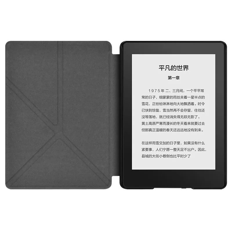 Leather Case For Amazon Kindle - огляд і ціна Tablet Accessories Amazon