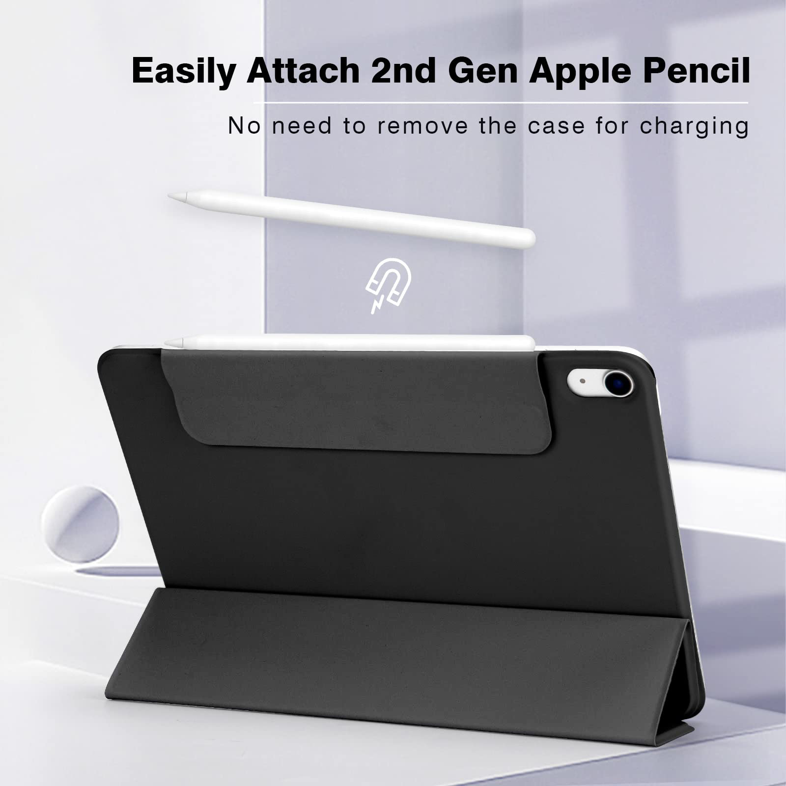 2026 for iPad Pro 13 Case M5 M - огляд і ціна Ipad Cover Folio