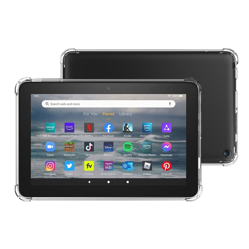 Transparent Case for Amazon Fi - огляд і ціна Tablet Accessories Amazon