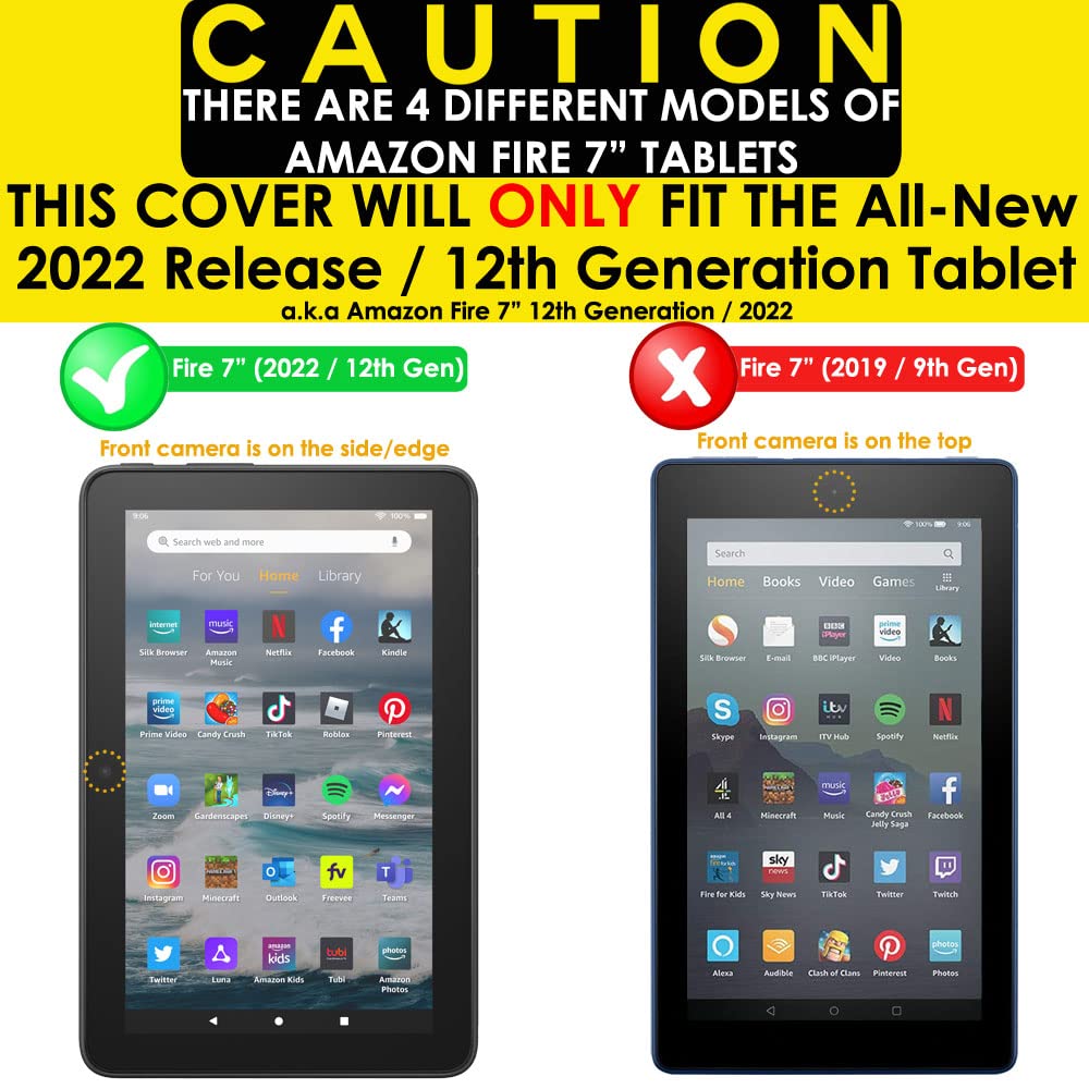 Transparent Case for Amazon Fi - огляд і ціна Tablet Accessories Amazon