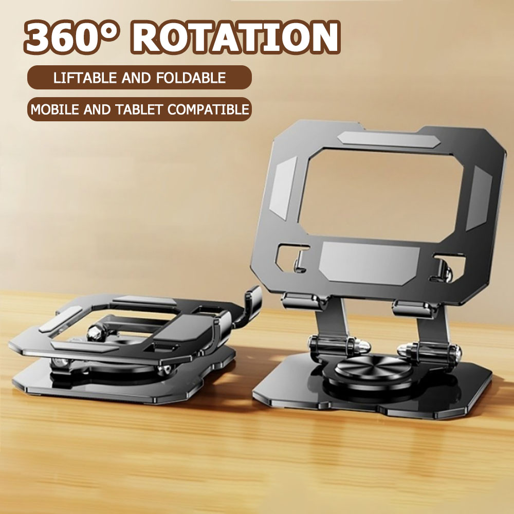 360 Rotating Tablet Phone Stan - огляд і ціна Tablet Accessories Bag