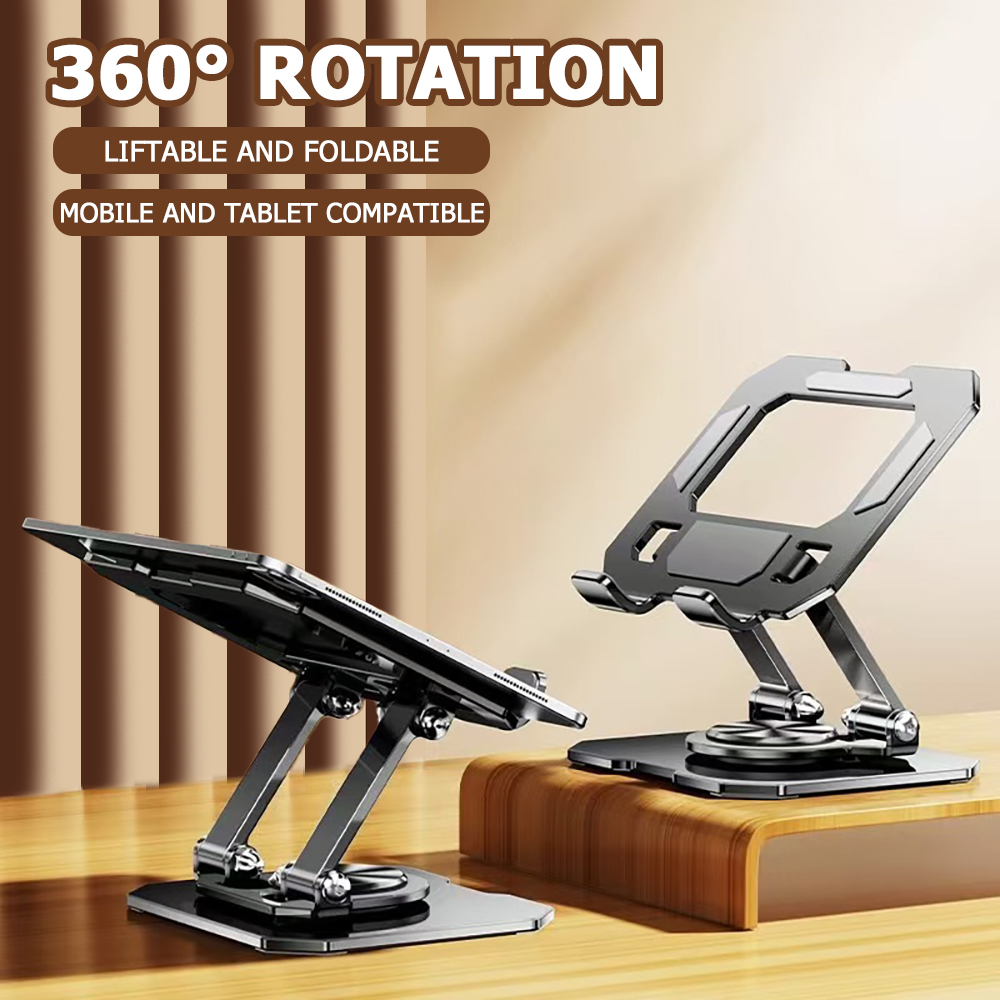 360 Rotating Tablet Phone Stan - огляд і ціна Tablet Accessories Bag