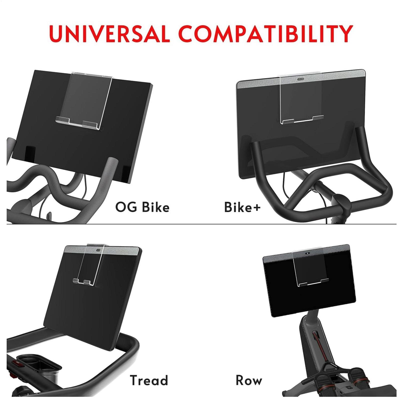Durable Treadmill Reading Rack - огляд і ціна Tablet Accessories For Reading