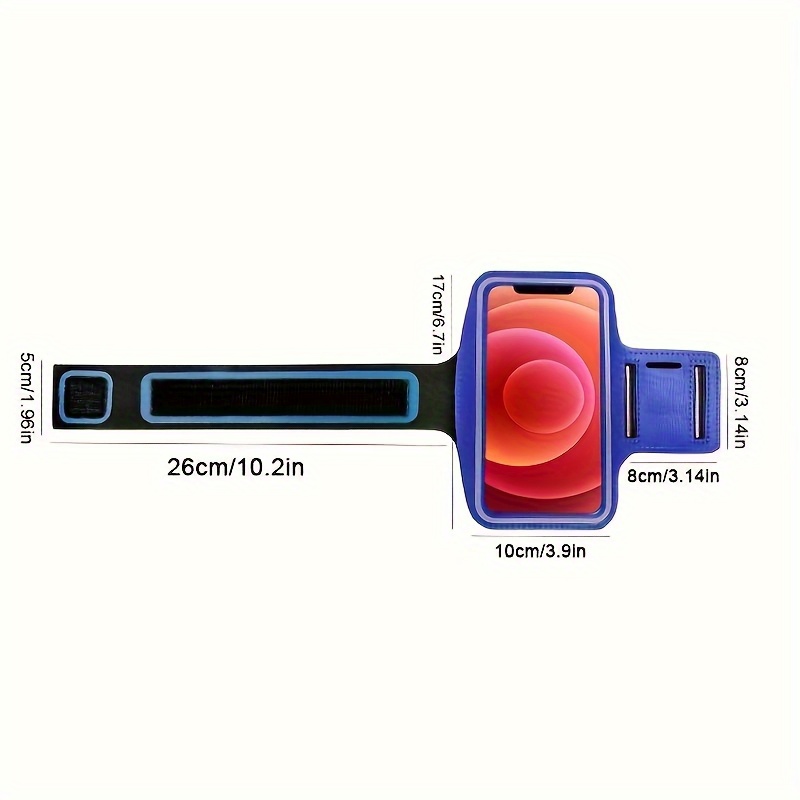 7 Inch Universal Sport Armband - огляд і ціна Oppo Tablet Accessories