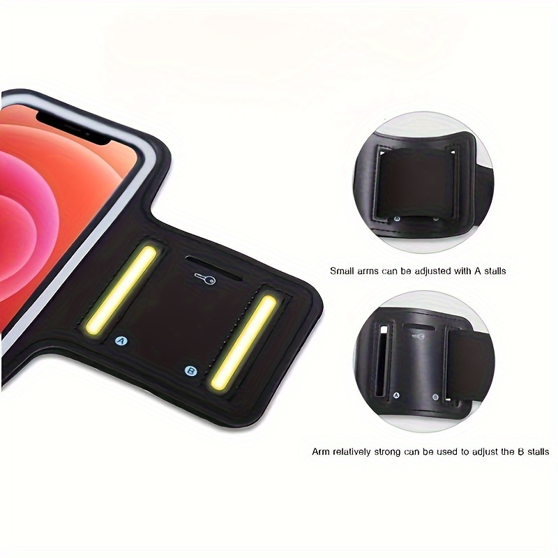 7 Inch Universal Sport Armband - огляд і ціна Oppo Tablet Accessories