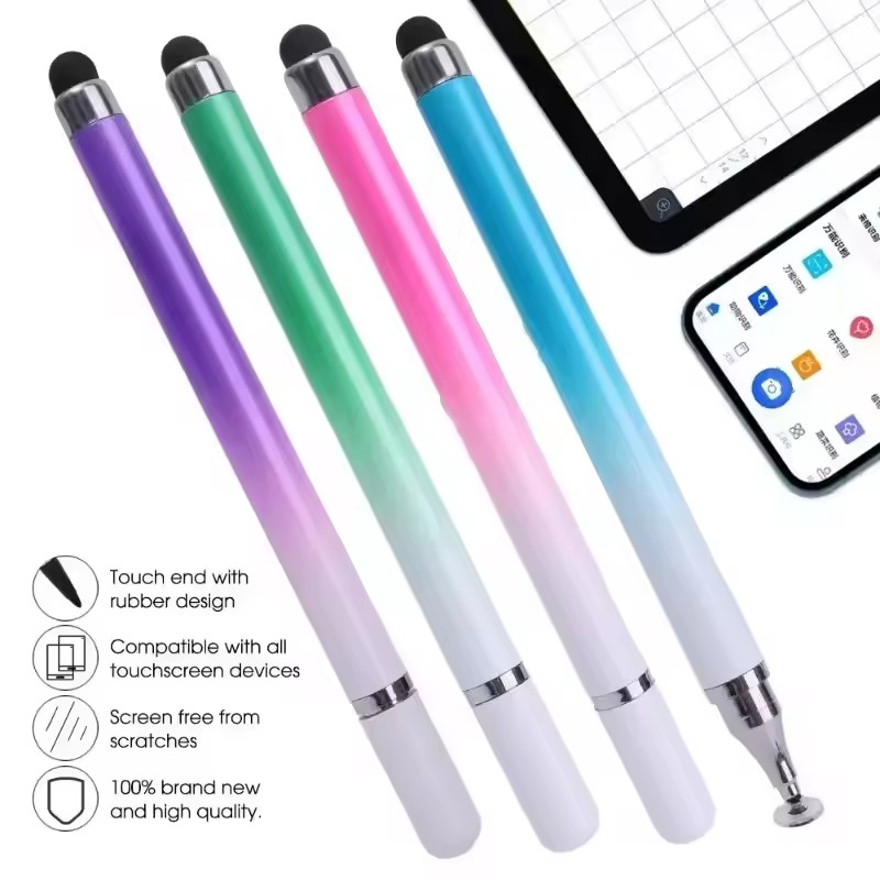 2 in 1 Universal Stylus Pen Fo - огляд і ціна Accessories For Android Tablet