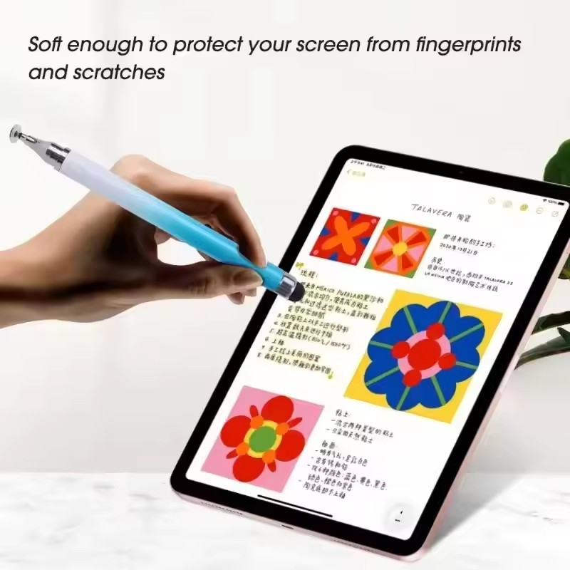 2 in 1 Universal Stylus Pen Fo - огляд і ціна Accessories For Android Tablet