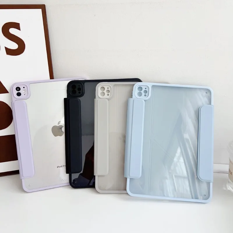Removable Magnetic Case For iP - огляд і ціна Ipad Cover Folio