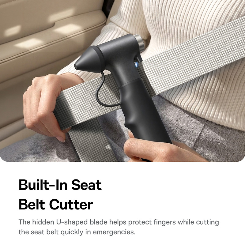 Baseus GoTrip DT2 Car Safety H - огляд і ціна Accessories For Android Tablet