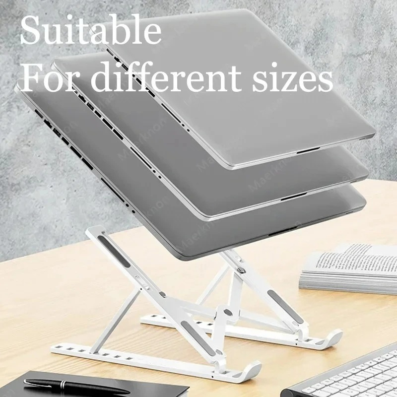 1pc ABS Ergonomic Laptop Stand - огляд і ціна Cooling Stand Tablet