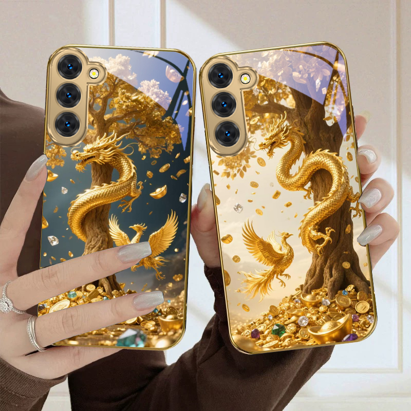 Lucky Dragon Diagram For Samsu - огляд і ціна Tablet S9 Fe Accessories