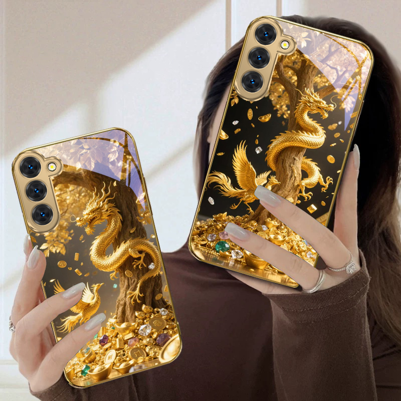 Lucky Dragon Diagram For Samsu - огляд і ціна Tablet S9 Fe Accessories