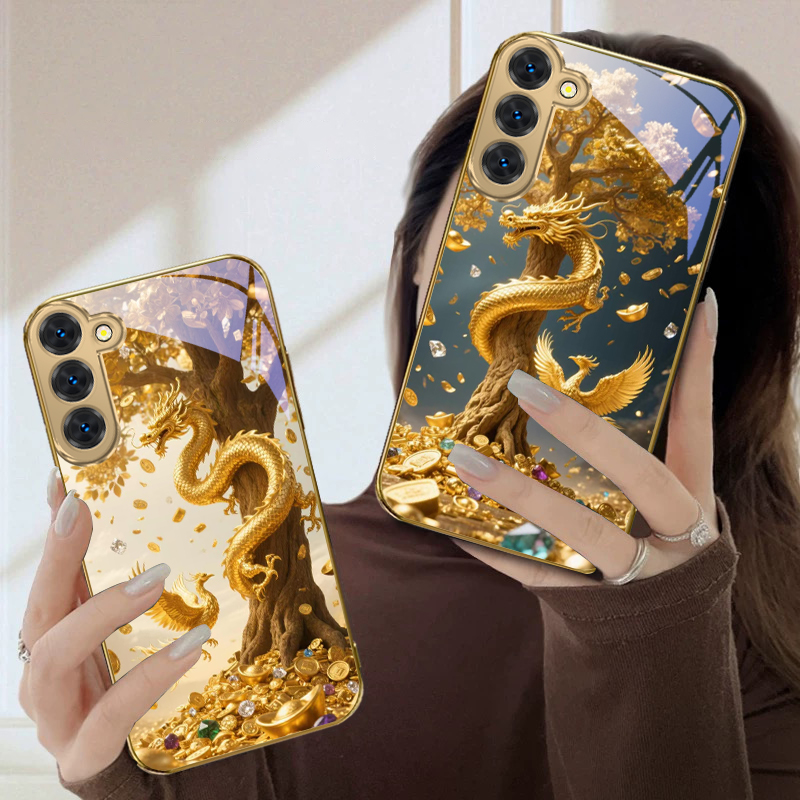 Lucky Dragon Diagram For Samsu - огляд і ціна Tablet S9 Fe Accessories